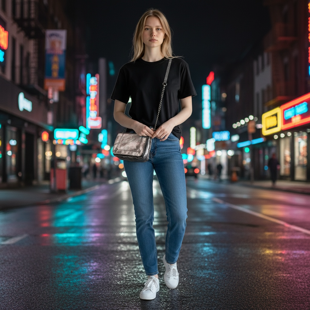 Le Sac Muse , Edition Argenté