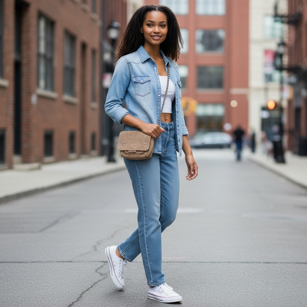 Le Petit Provence – Beige Sable, Cuir Retourné