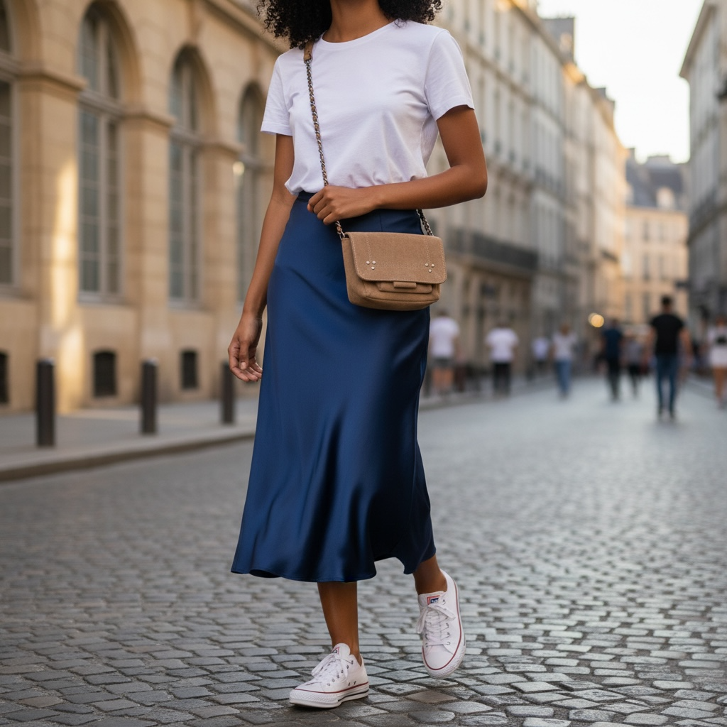 Le Petit Provence – Beige Sable, Cuir Retourné