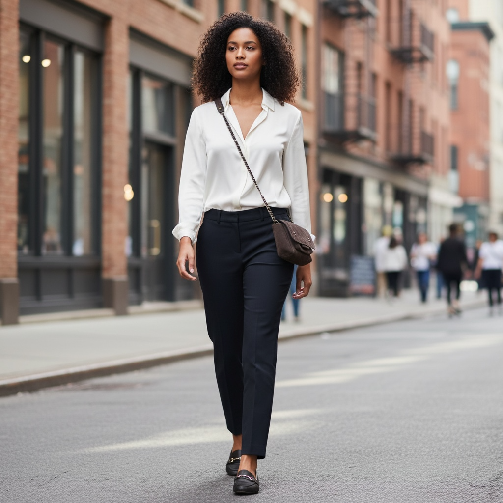 Le Petit Provence – chocolat, Cuir Retourné