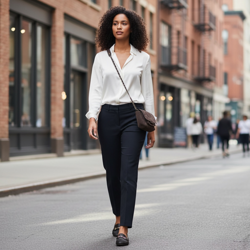 Le Petit Provence – chocolat, Cuir Retourné