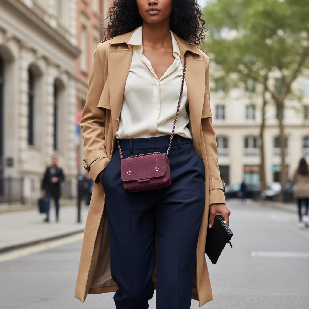 Le Petit Provence – Lit-de-Vin / Bordeaux, Cuir Retourné