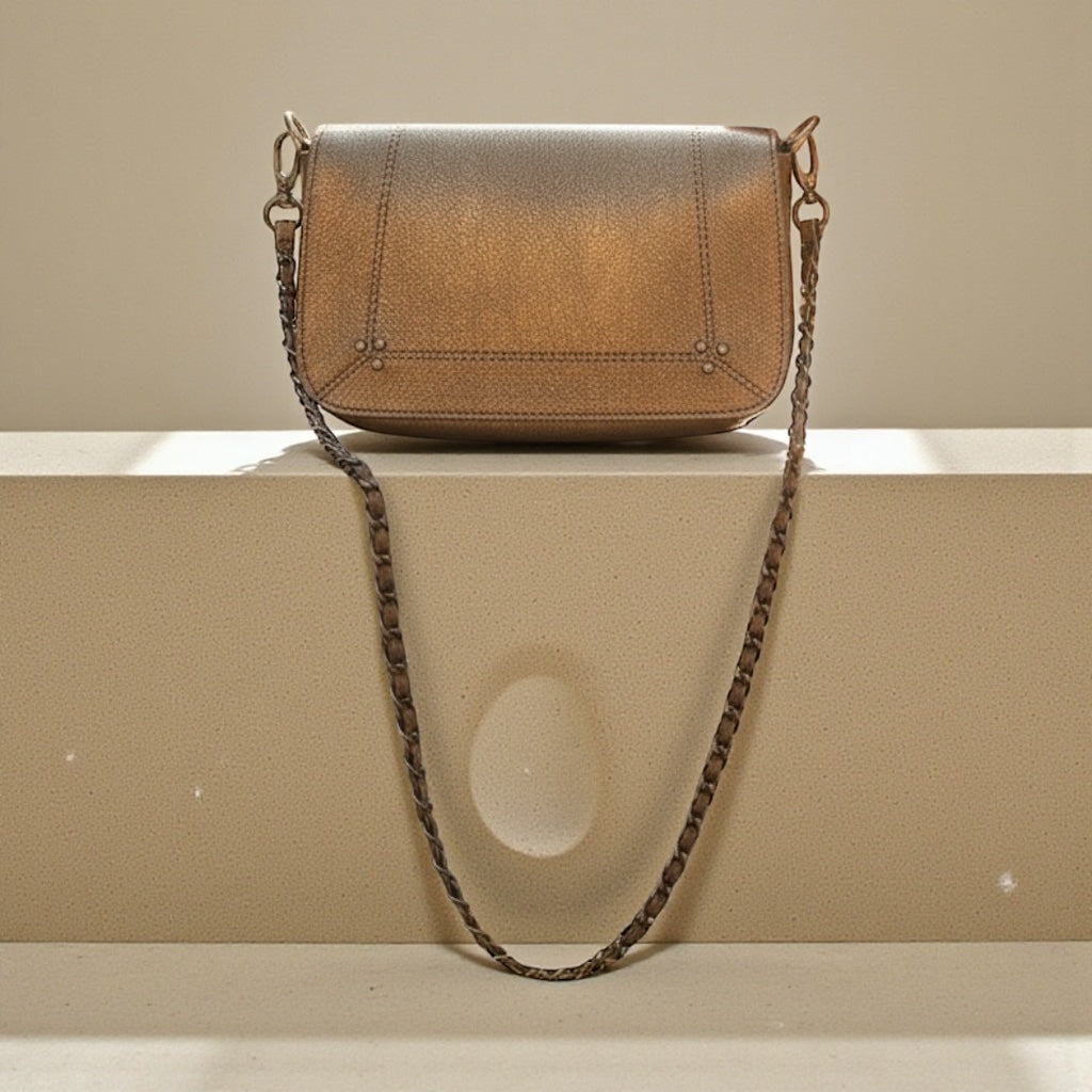 Le Sac Muse , Edition doré