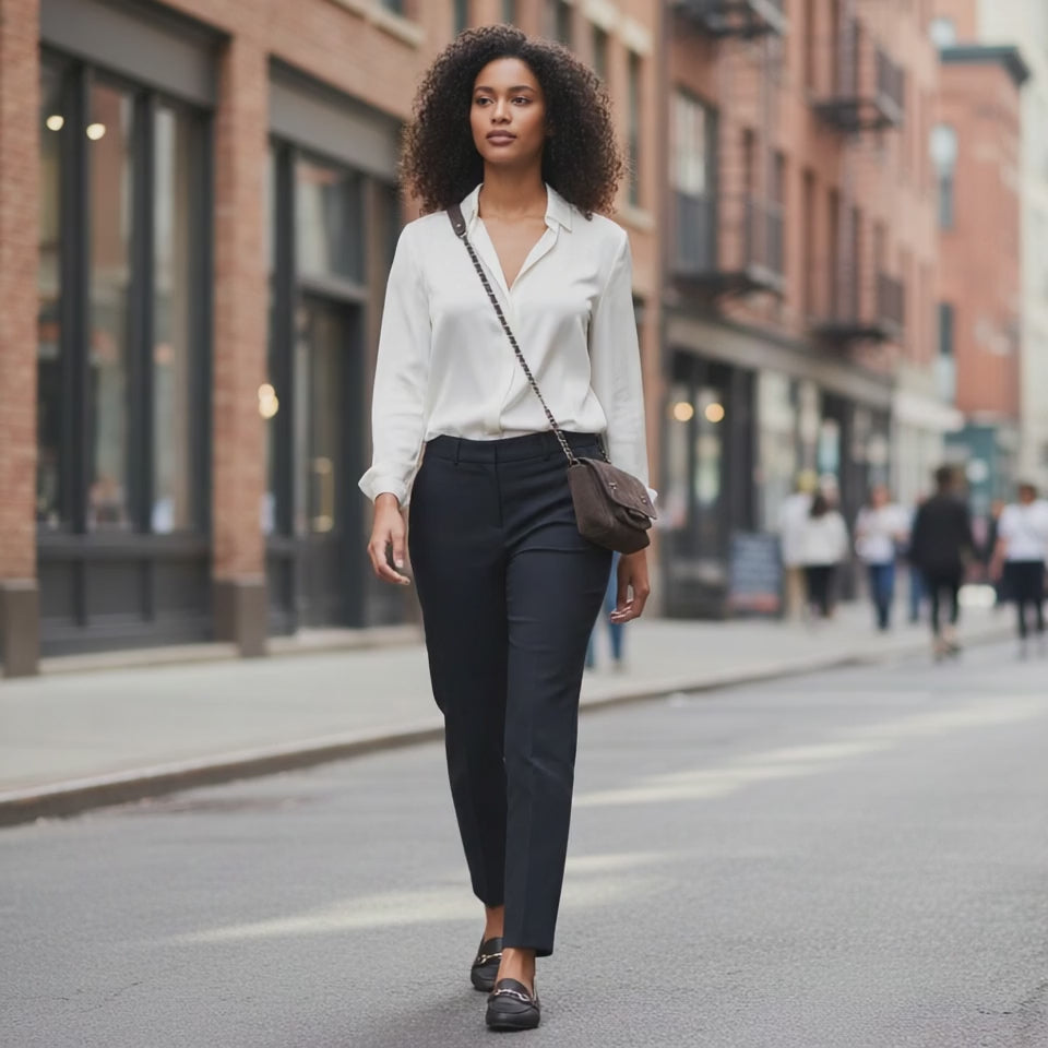 Le Petit Provence – chocolat, Cuir Retourné